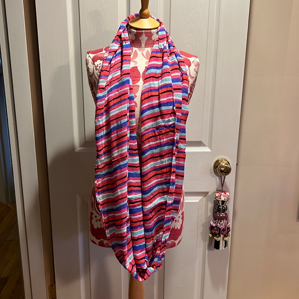 Lilly Pulitzer Infinity Scarf